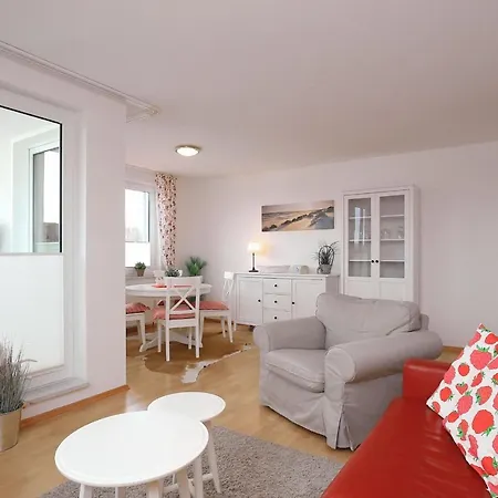 Waterkant 19 - Klabautermann شقة بولتينهاجين