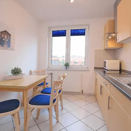 Apartment Waterkant 19 - Klabautermann Boltenhagen (Ostseebad)
