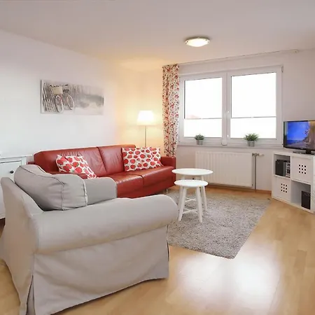 Waterkant 19 - Klabautermann شقة بولتينهاجين