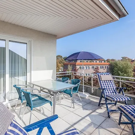 شقة Waterkant 19 - Klabautermann بولتينهاجين