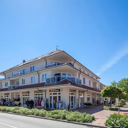 Waterkant 19 - Klabautermann * Boltenhagen (Ostseebad)