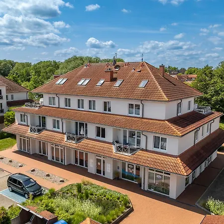 Apartment Waterkant 19 - Klabautermann Boltenhagen (Ostseebad)