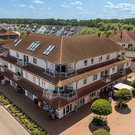 Apartment Waterkant 19 - Klabautermann Boltenhagen (Ostseebad)